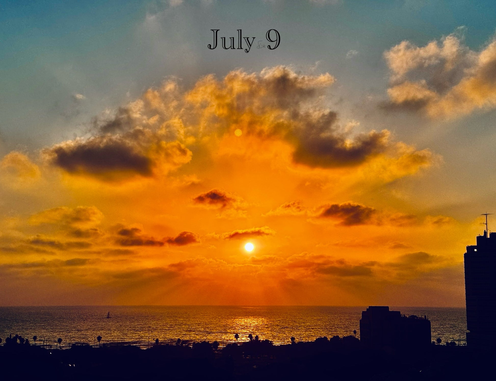 July 9