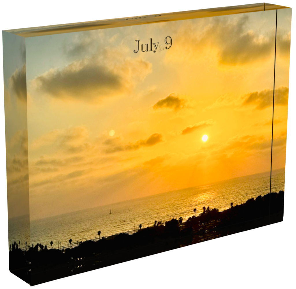July 9 - Sunset 2/2
