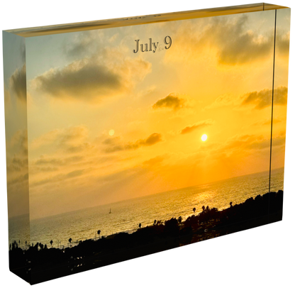 July 9 - Sunset 2/2