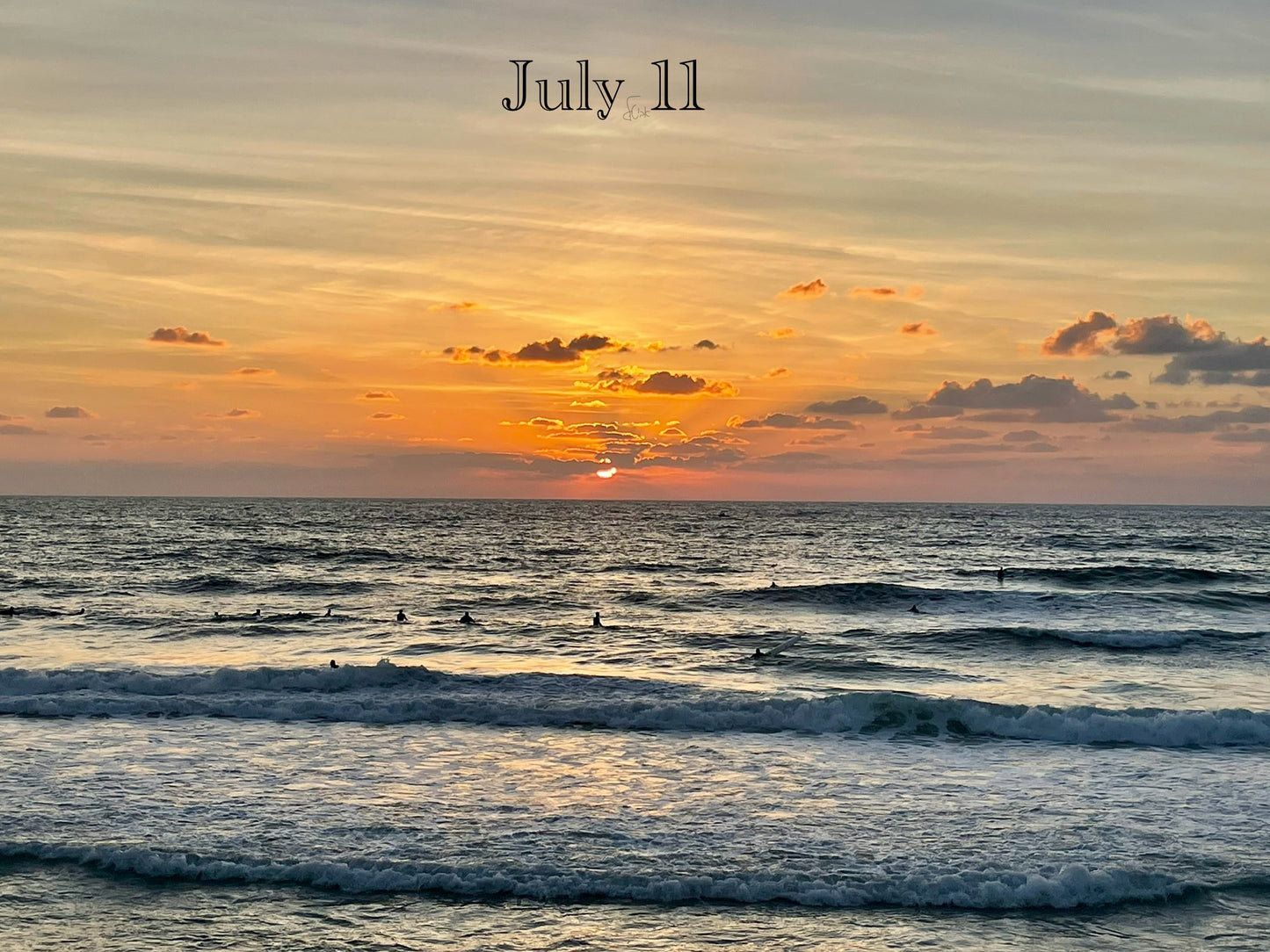 July 11 - V1