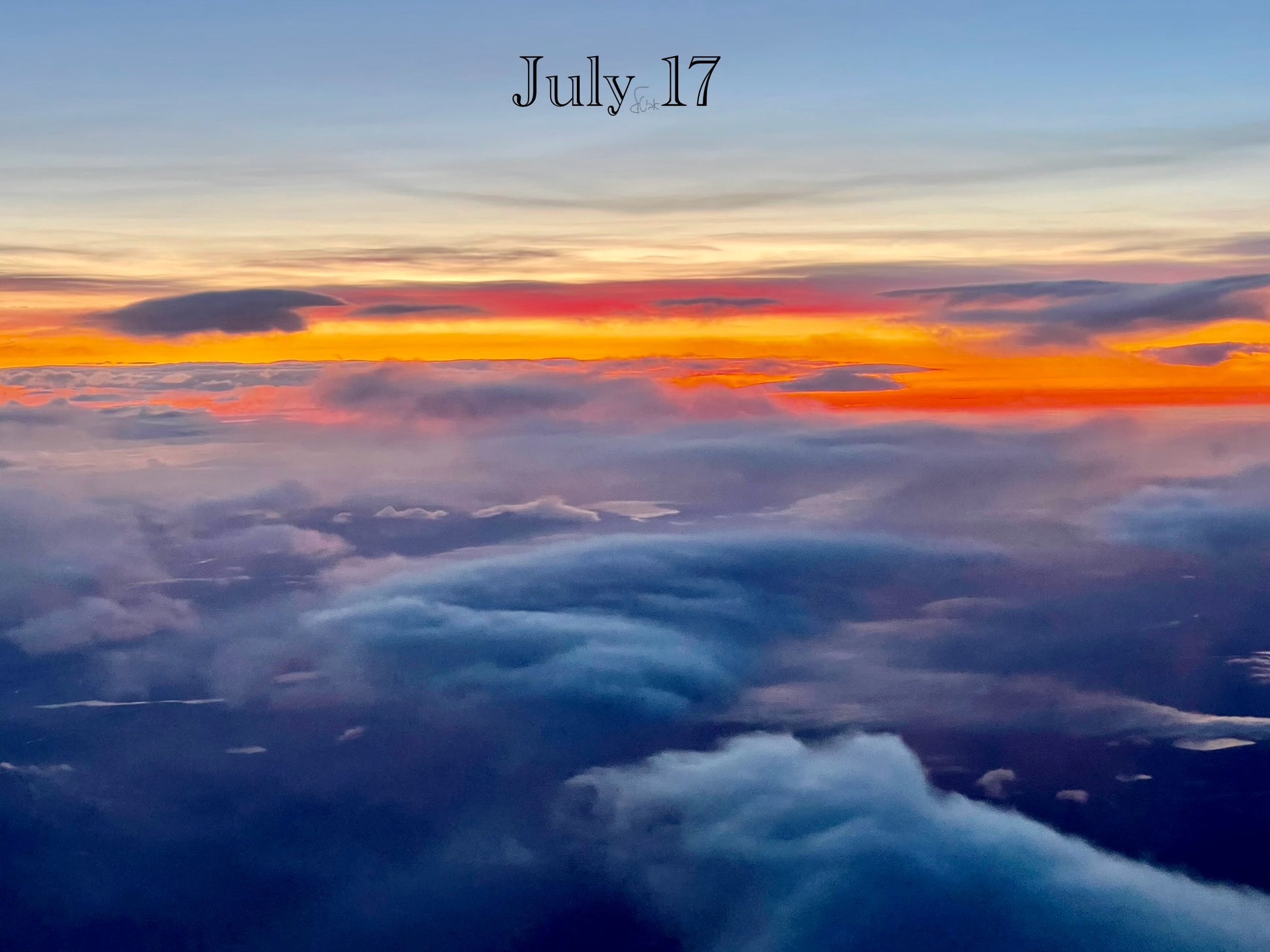 July 17
