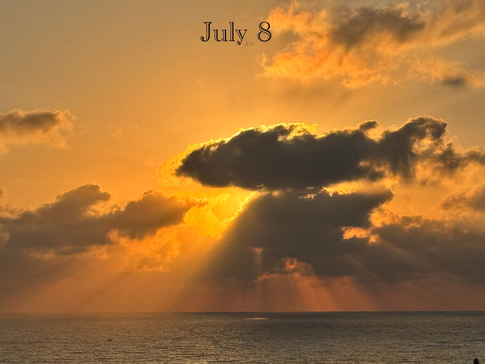 July 8