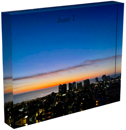 June 1 - Sunset 2/4