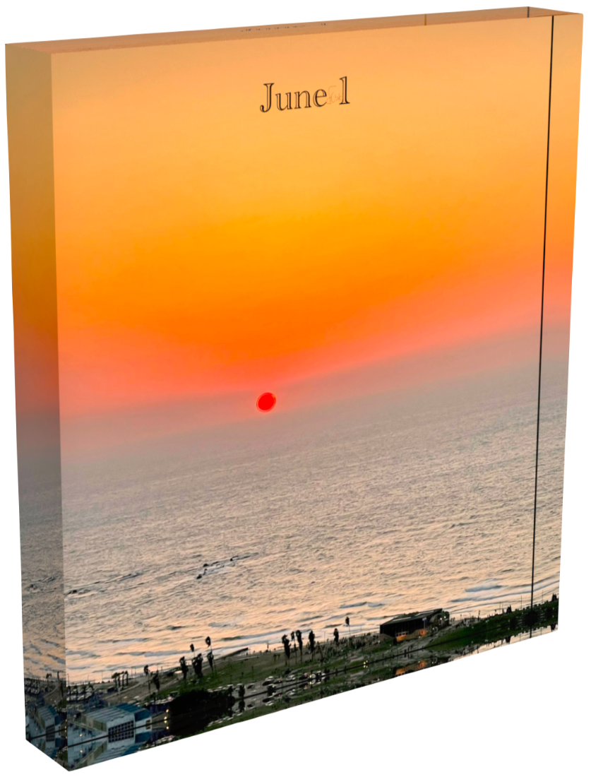 June 1 - Sunset 4/4