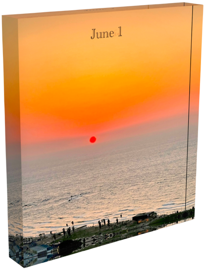 June 1 - Sunset 4/4