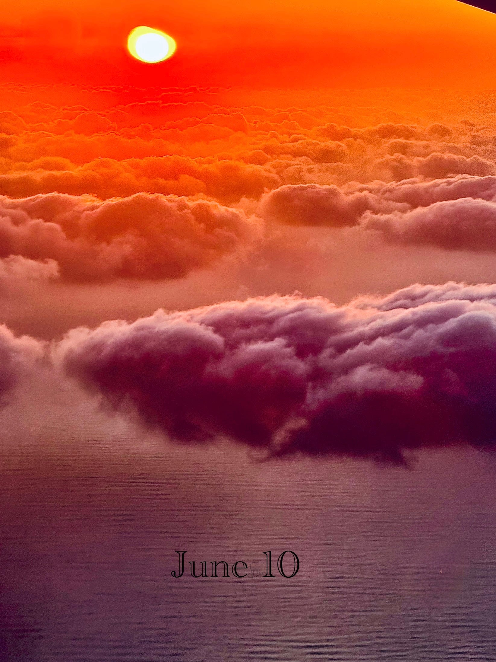 June 10