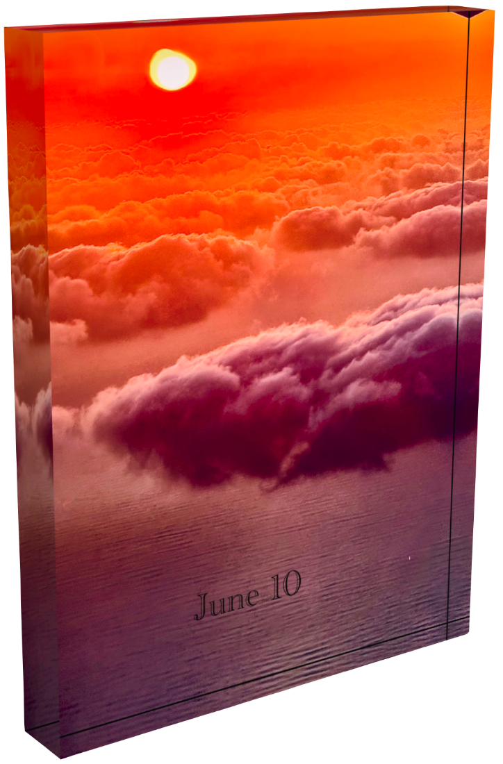 June 10 - Sunset 2/4