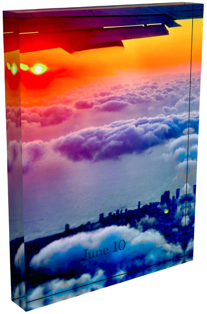 June 10 - Sunset 3/4