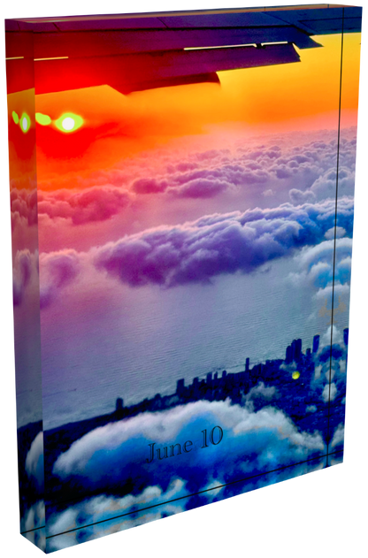 June 10 - Sunset 3/4