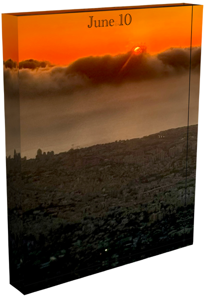 June 10 - Sunset 4/4