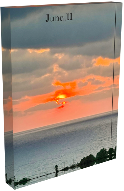 June 11 - Sunset 1/2
