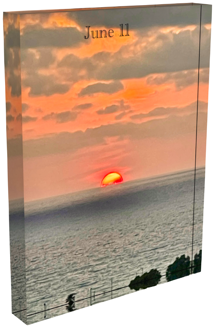 June 11 - Sunset 2/2