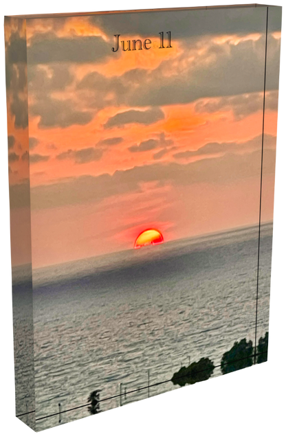 June 11 - Sunset 2/2