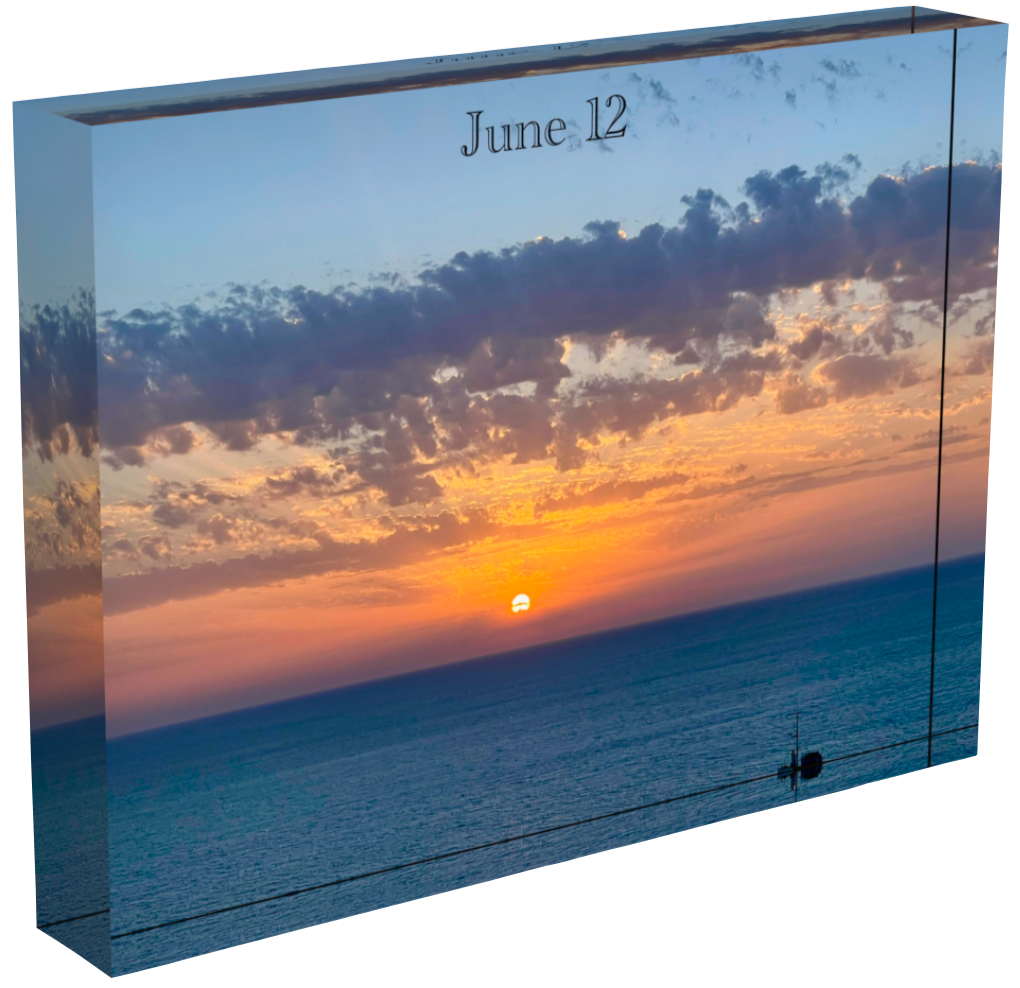 June 12 - Sunset 1/7