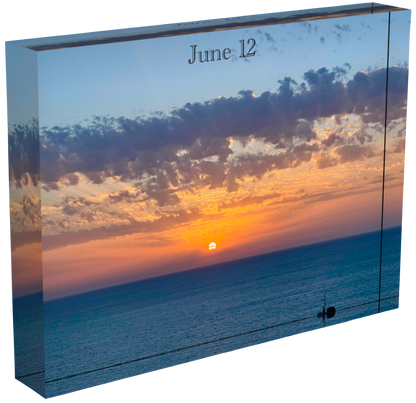 June 12 - Sunset 1/7
