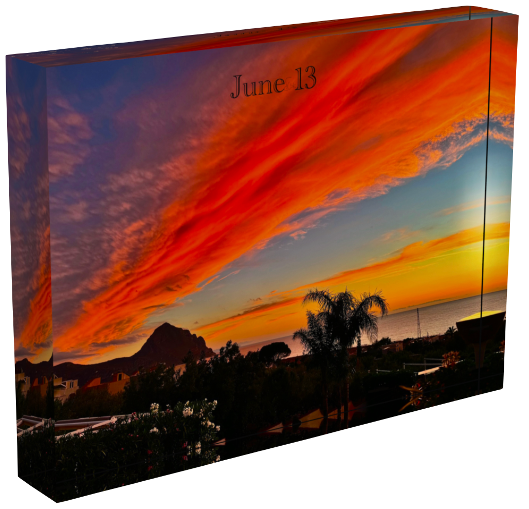 June 13 - Sunset 1/5