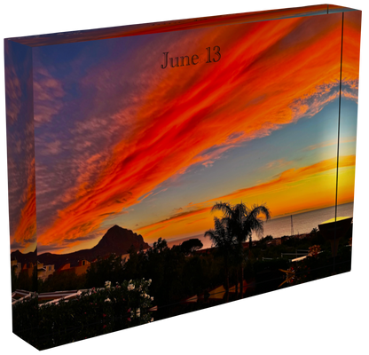 June 13 - Sunset 1/5