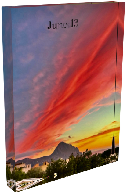 June 13 - Sunset 2/5
