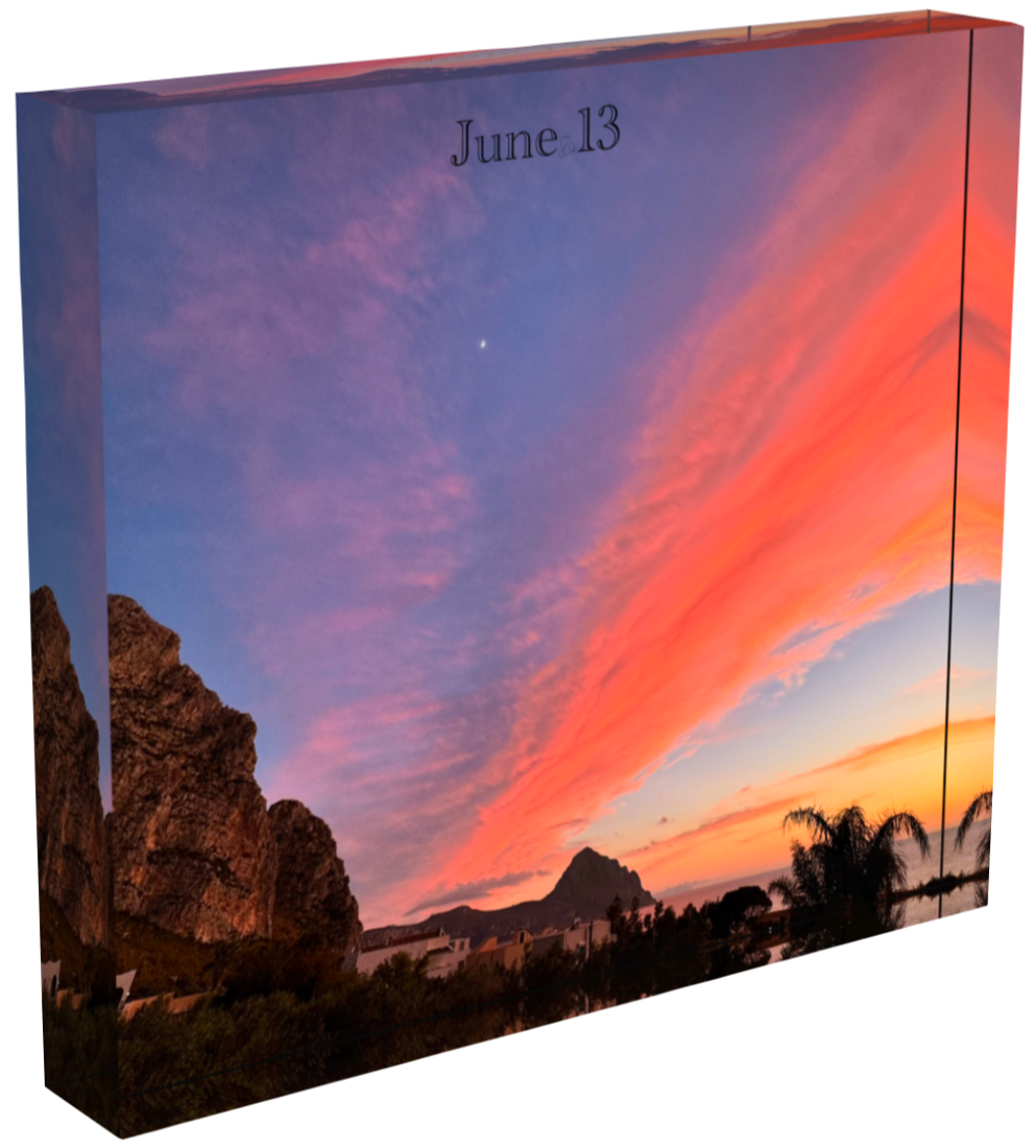 June 13 - Sunset 3/5