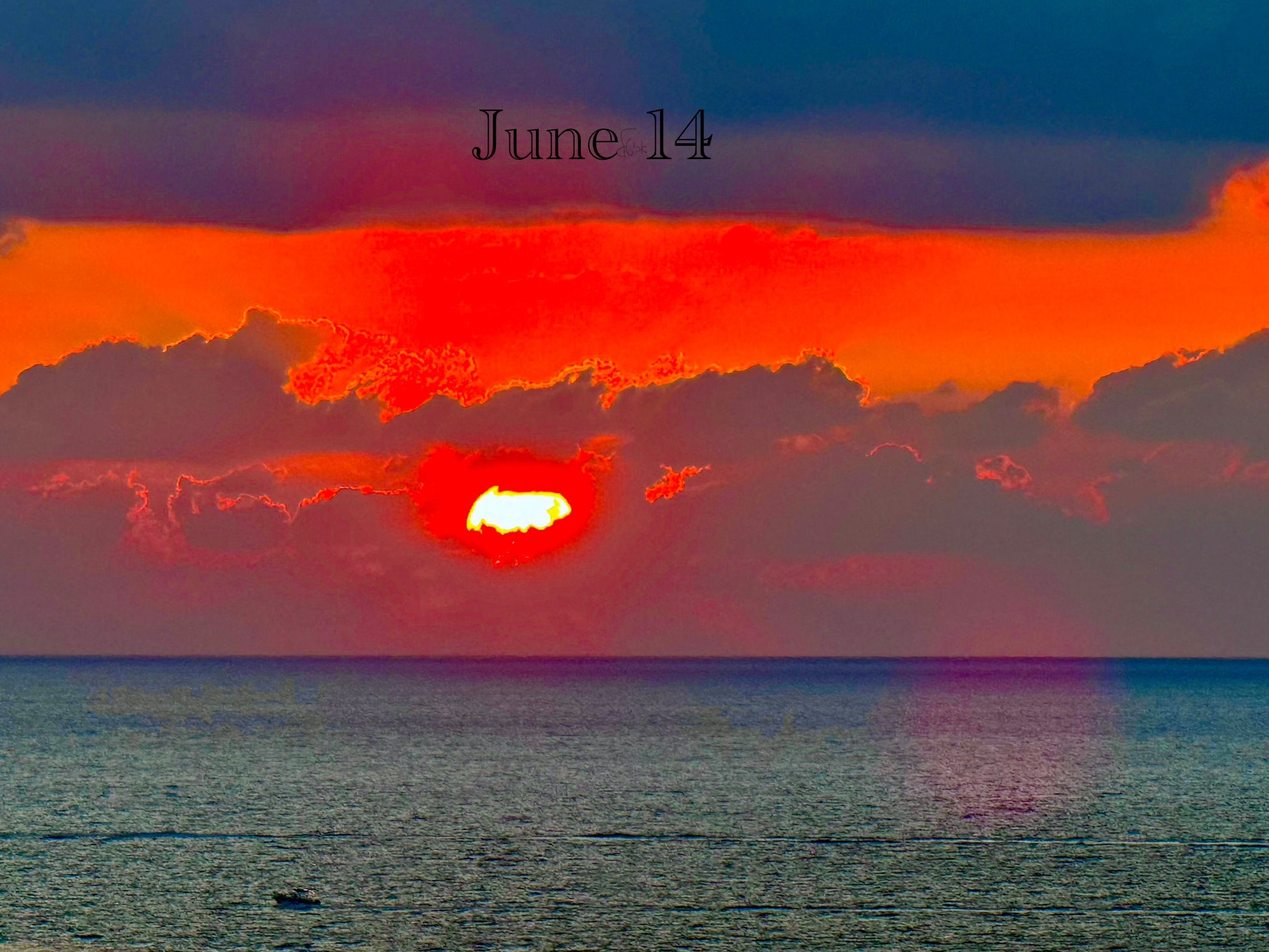 June 14