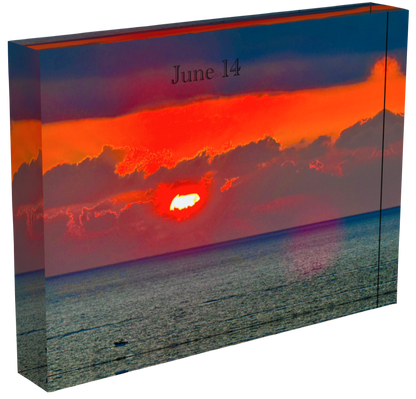 June 14 - Sunset 2/2