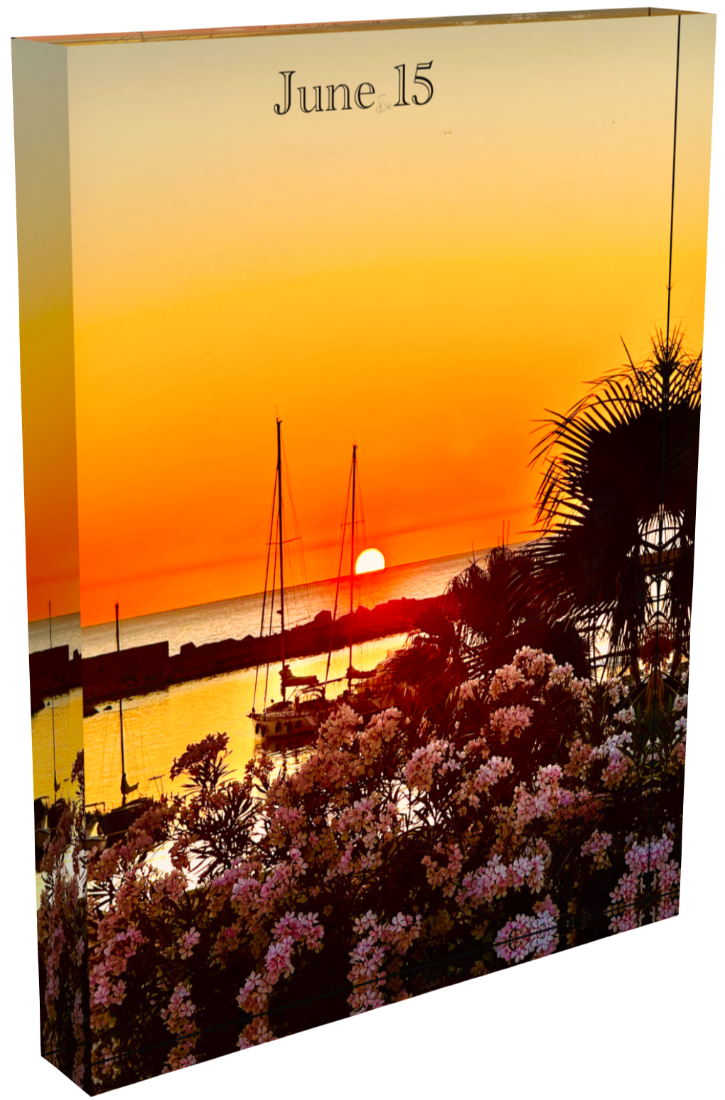 June 15 - Sunset 1/3