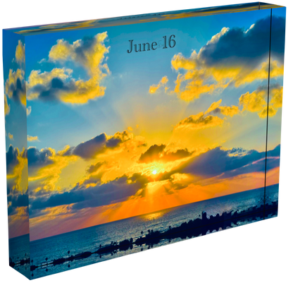June 16 - Sunset 1/2