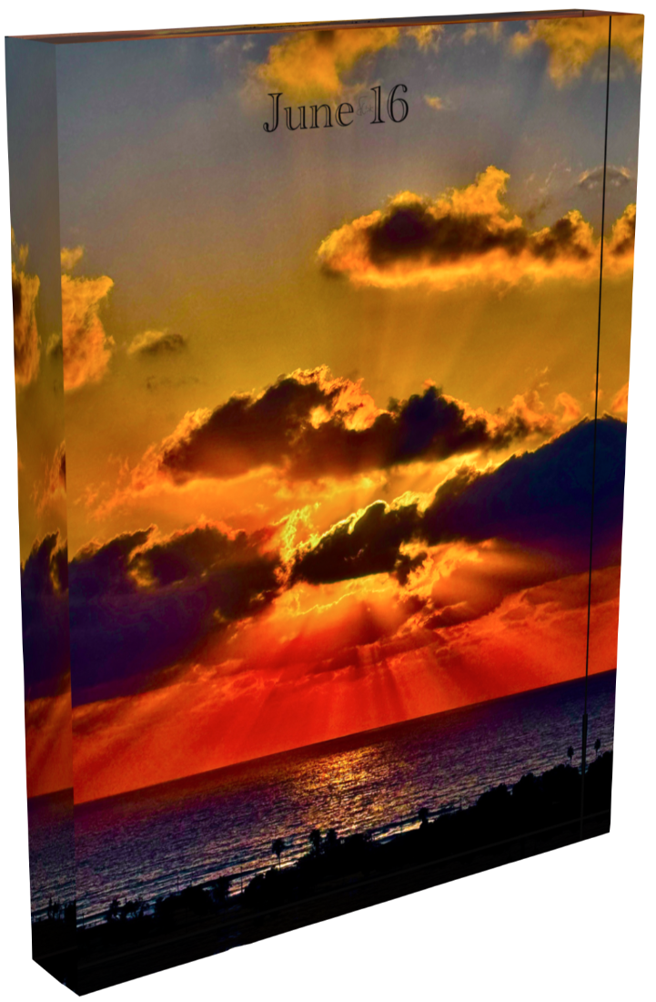 June 16 - Sunset 2/2