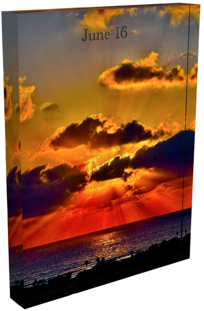 June 16 - Sunset 2/2