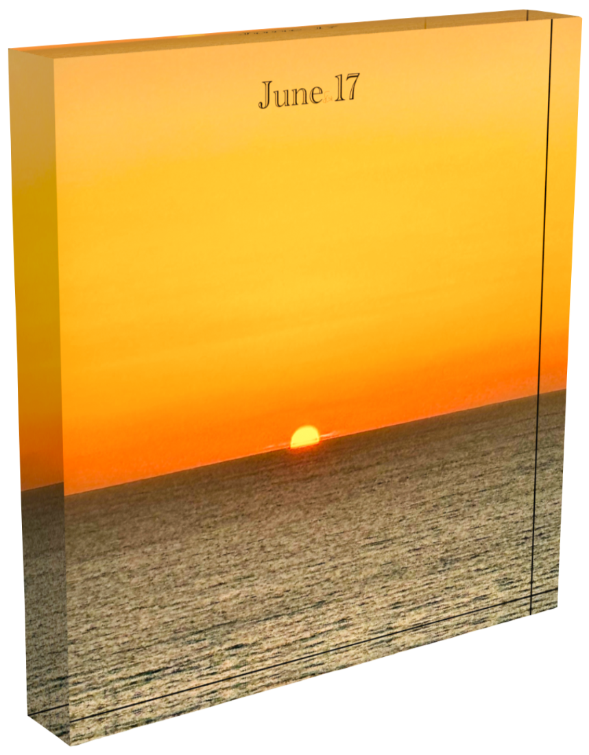 June 17 - Sunset 2/2