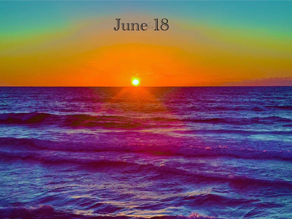 June 18