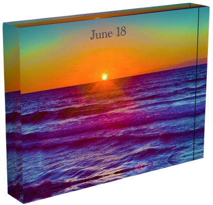 June 18 - Sunset 1/2