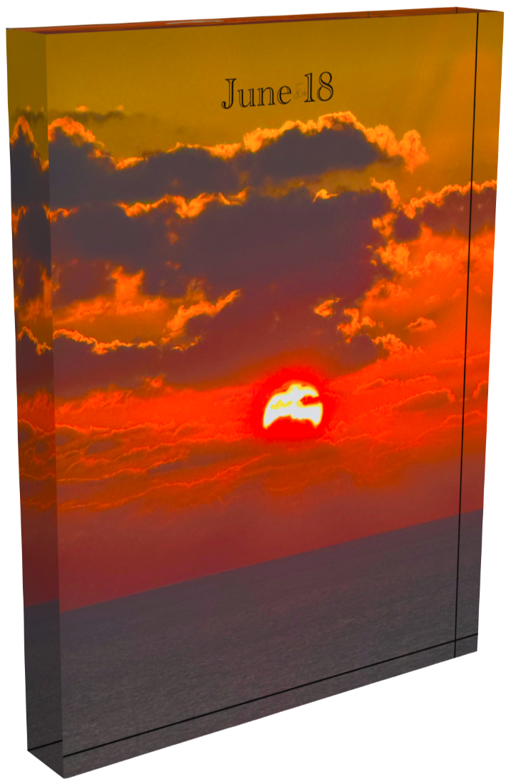 June 18 - Sunset 2/2