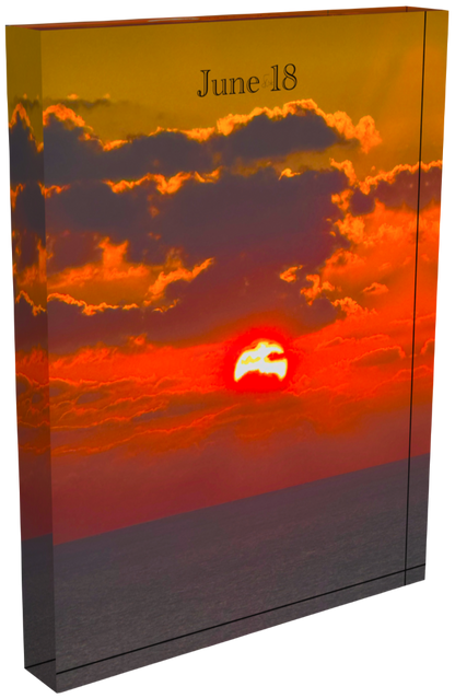 June 18 - Sunset 2/2