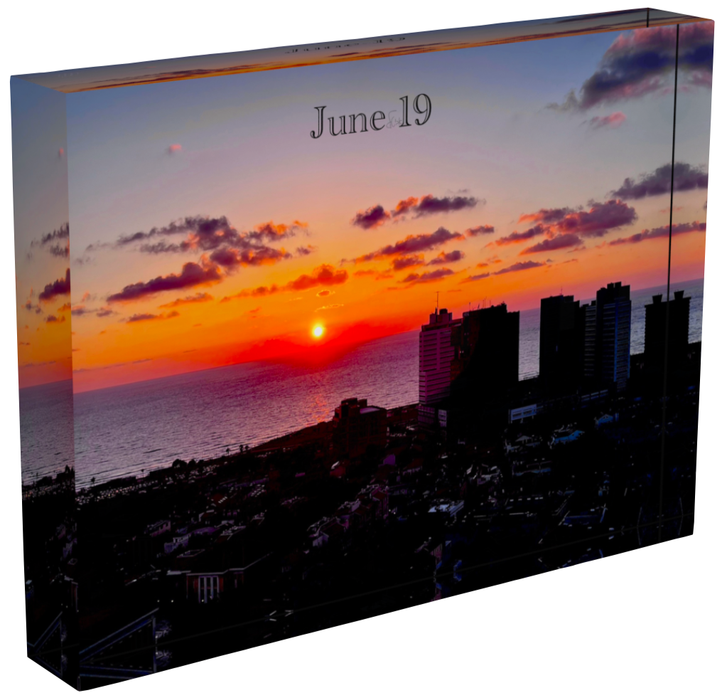 June 19 - Sunset 1/3