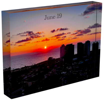June 19 - Sunset 1/3