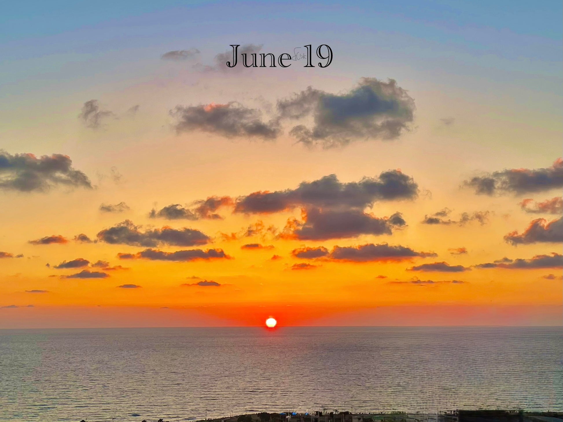 June 19