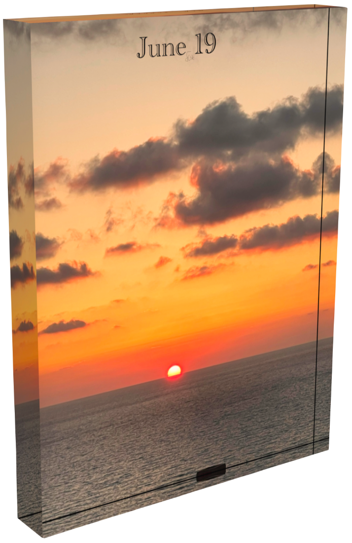 June 19 - Sunset 3/3