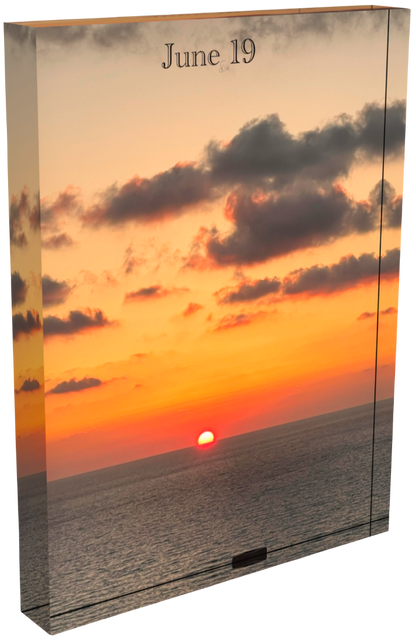 June 19 - Sunset 3/3
