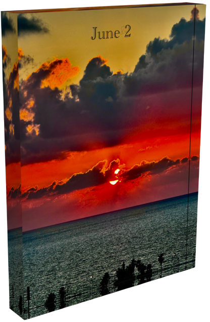 June 2 - Sunset 1/2