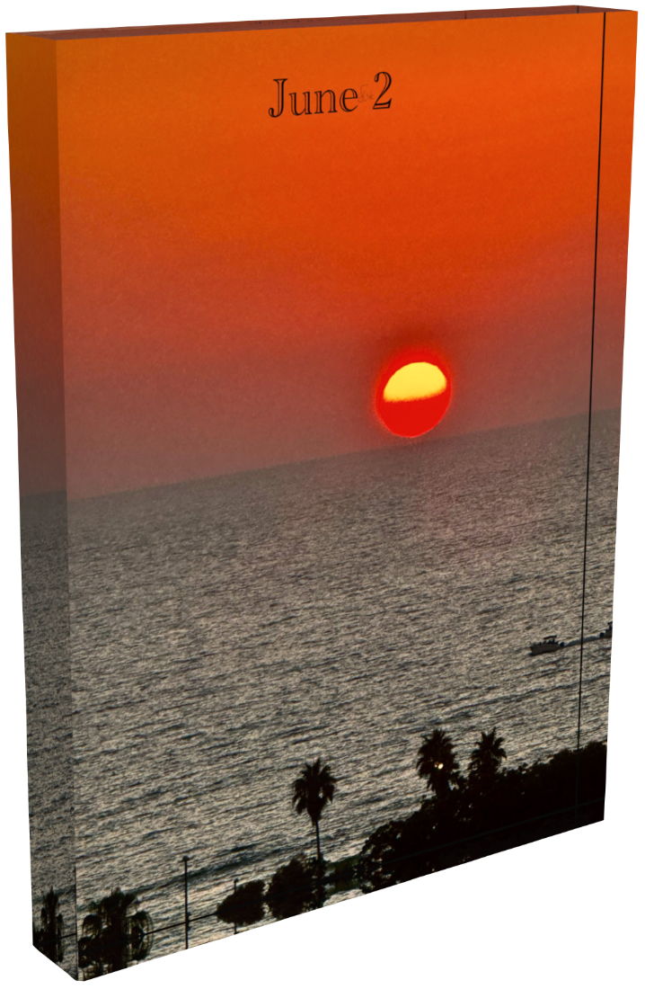 June 2 - Sunset 2/2