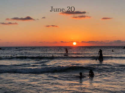 June 20