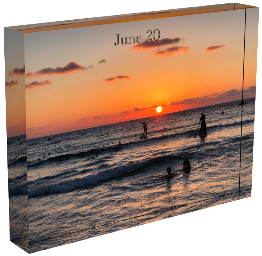 June 20 - Sunset 1/2