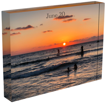 June 20 - Sunset 1/2