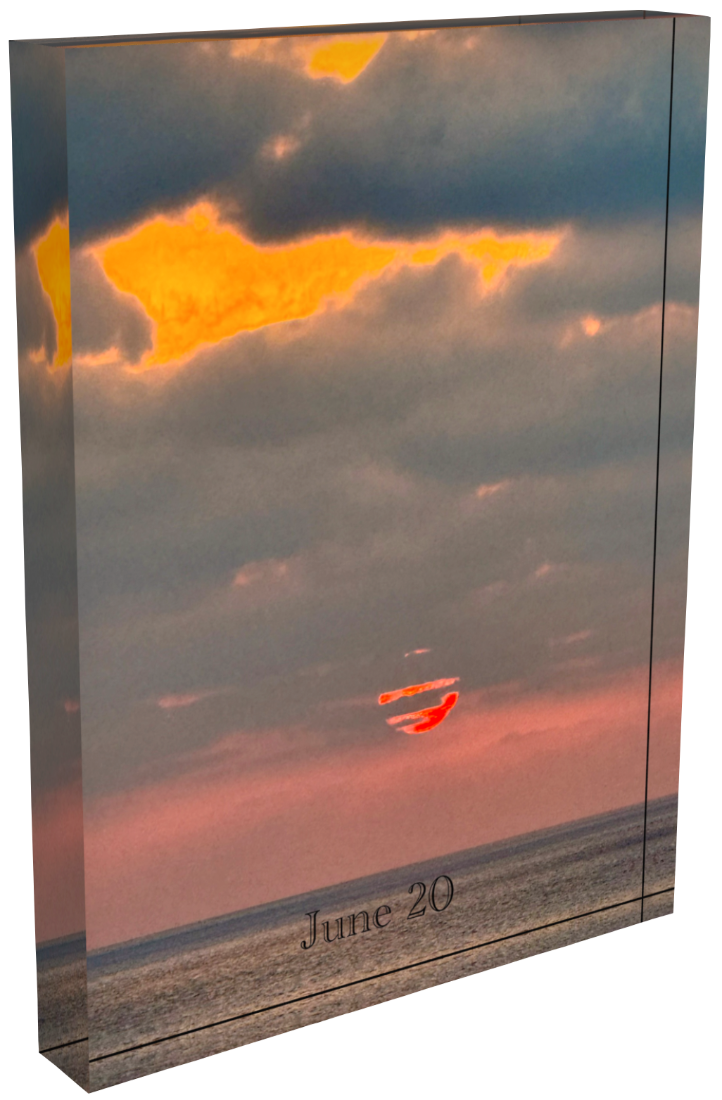 June 20 - Sunset 2/2
