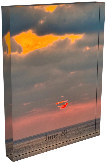 June 20 - Sunset 2/2