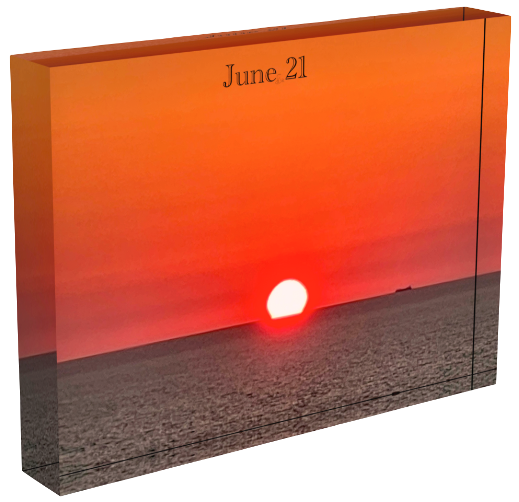 June 21 - Sunset 1/5