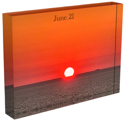June 21 - Sunset 1/5