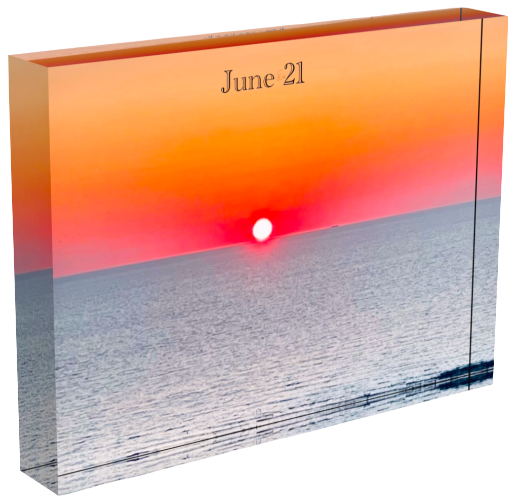 June 21 - Sunset 2/5