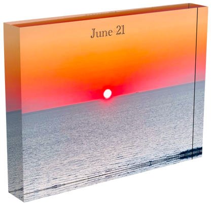 June 21 - Sunset 2/5